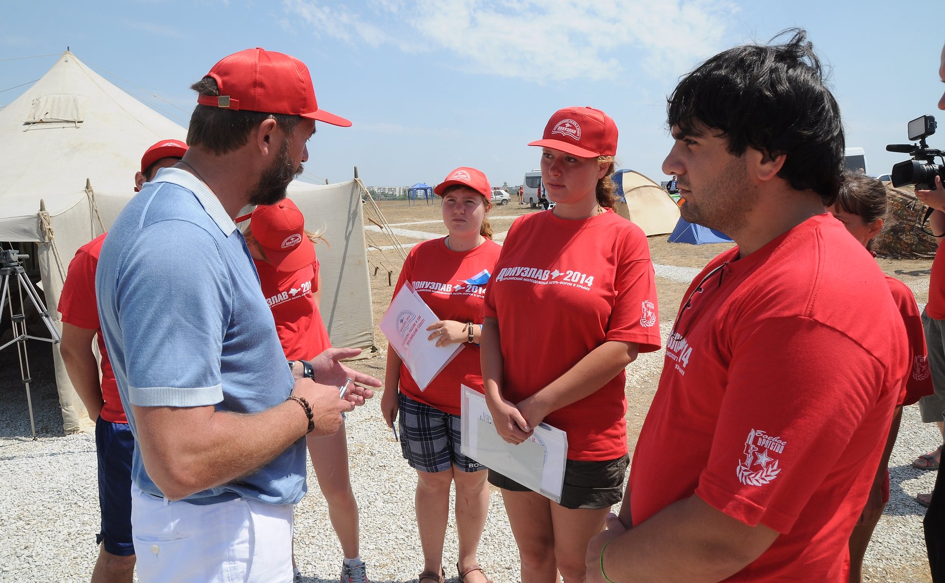 Саблин Донузлав -3
