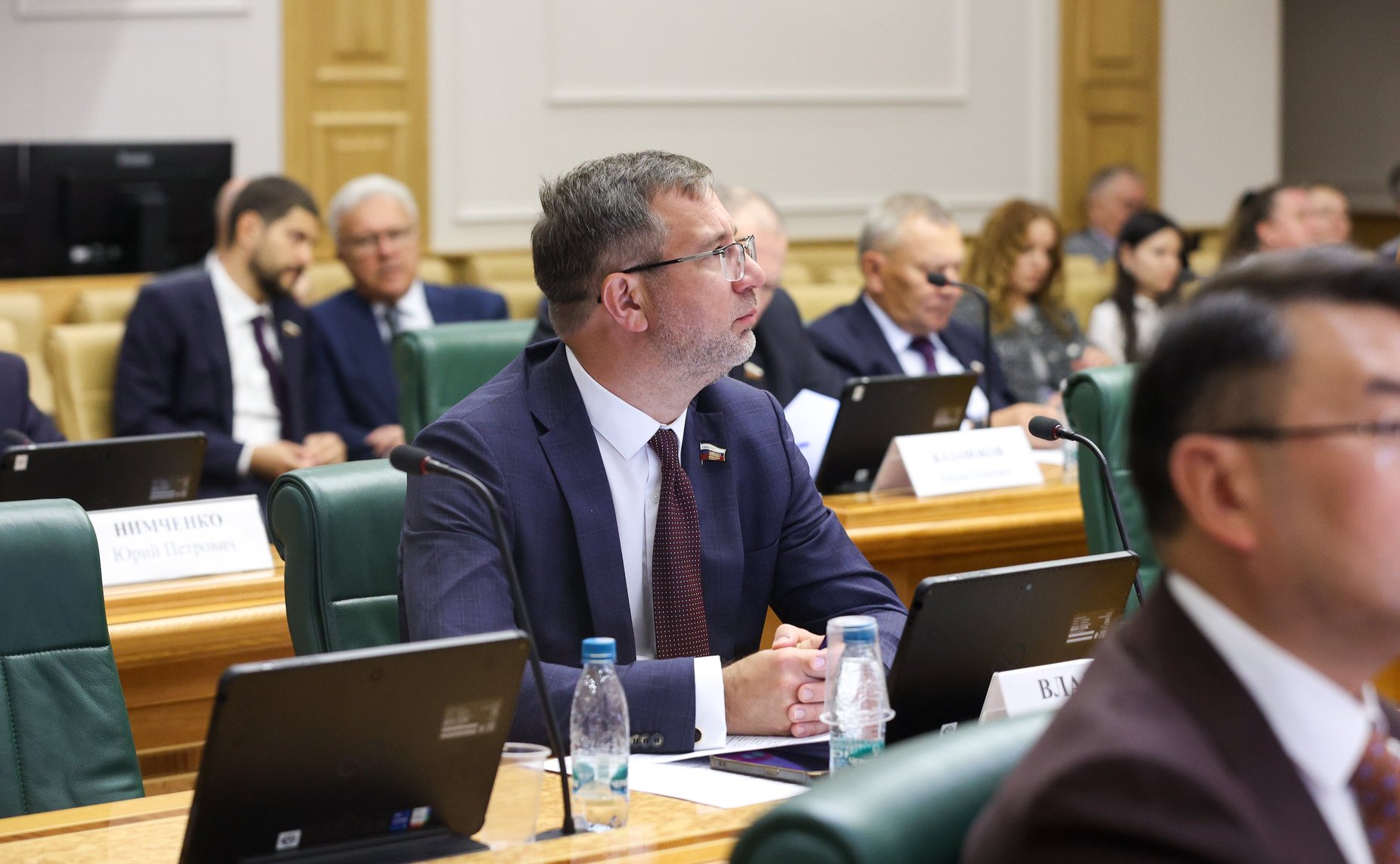 Николай Владимиров