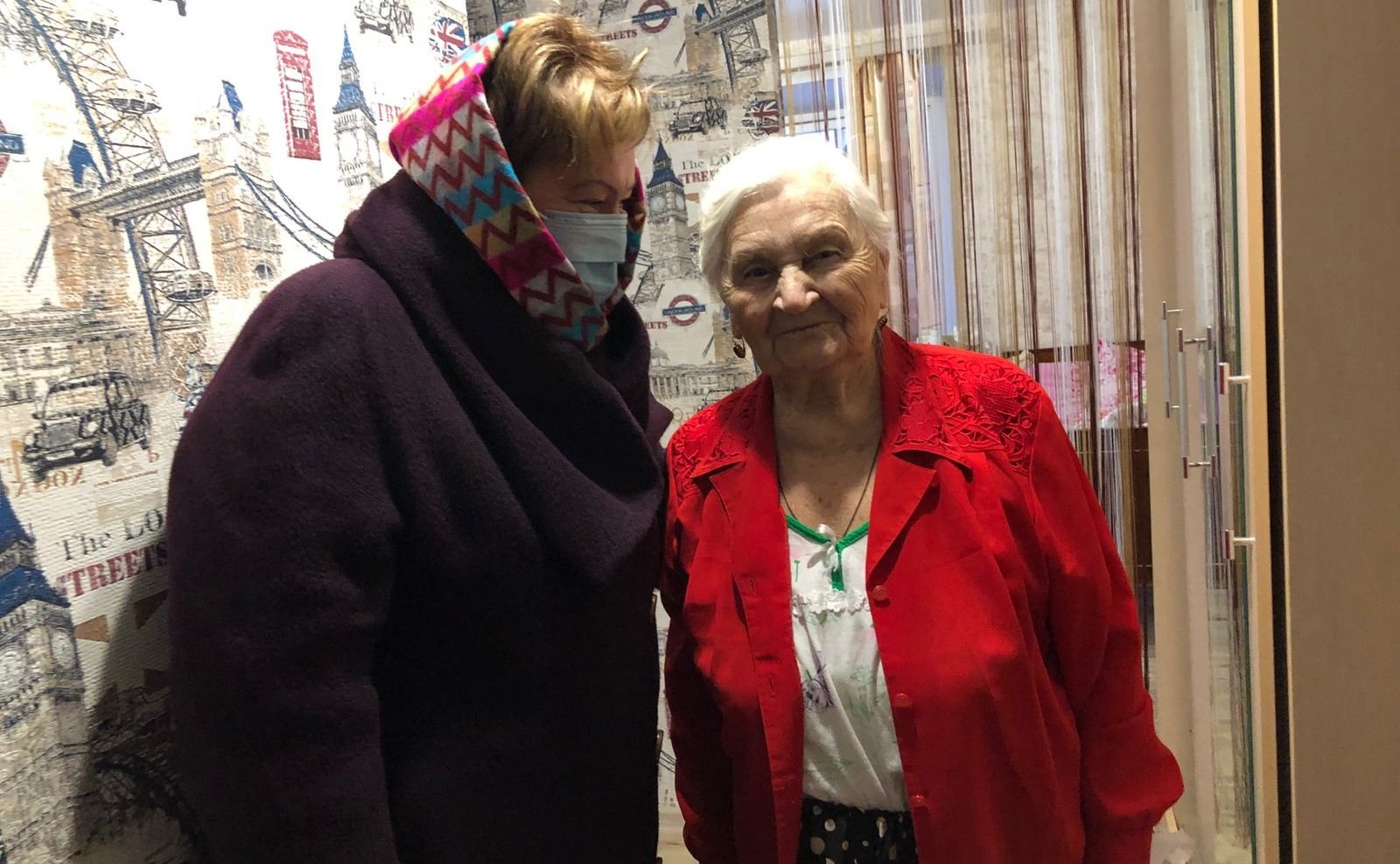 Сергей Мартынов принял участие в акции «Звонок ветерану» и поздравил ветерана в Марий Эл с наступающим Новым годом