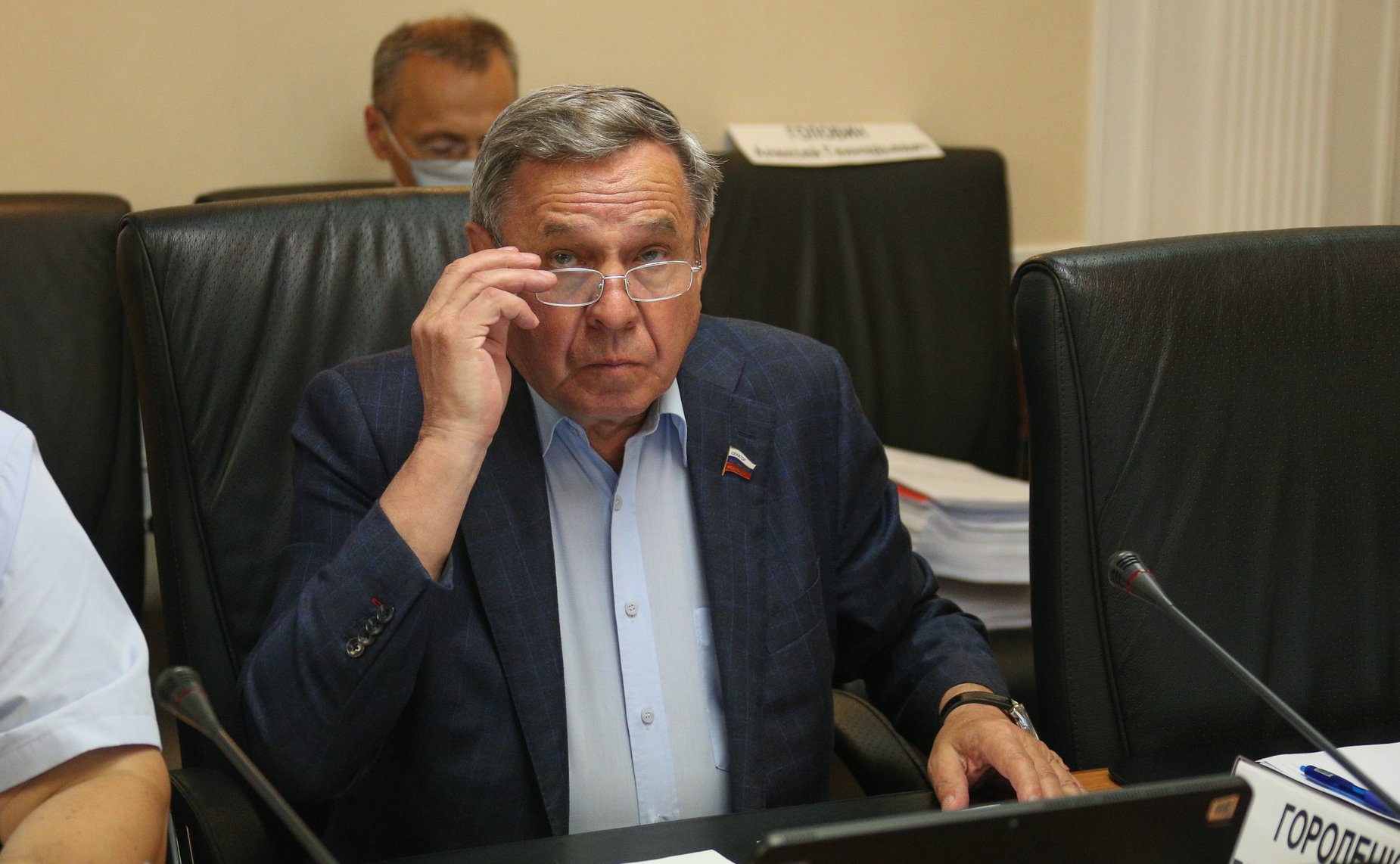 Владимир Городецкий