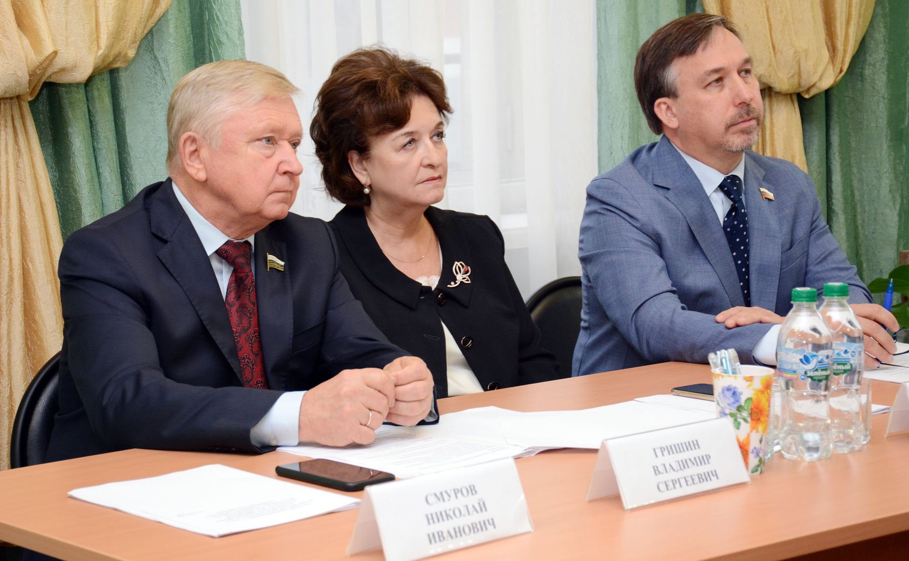 Александр Гусаковский принял участие в работе координационного Совета руководителей представительных органов муниципальных образований региона