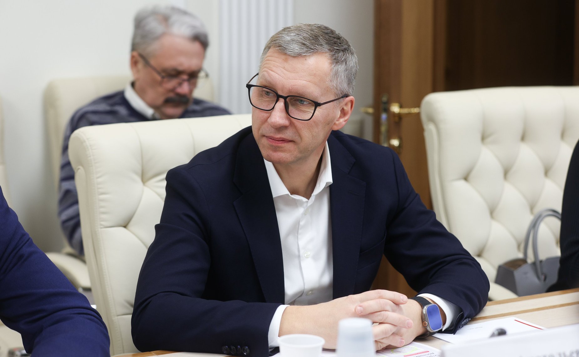 Презентация первого отраслевого регламента контроля качества оказания услуг по доставке населению пищевых продуктов