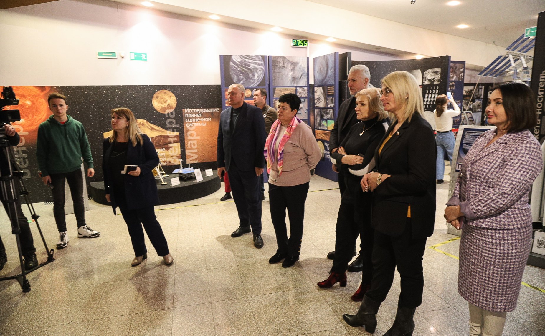 Российские и белорусские парламентарии возложили цветы к Вечному огню в Ярославле и почтили память погибших в годы Великой Отечественной войны