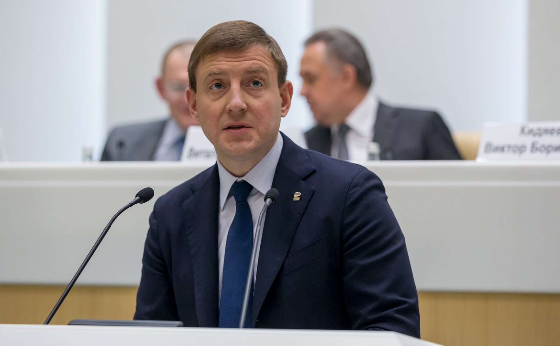 Андрей Турчак