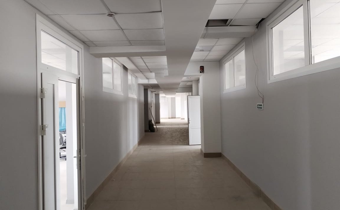 Сергей Михайлов совместно с депутатом регионального парламента Сергеем Корольковым посетили «Центр развития ребенка – детский сад № 22» в Чите