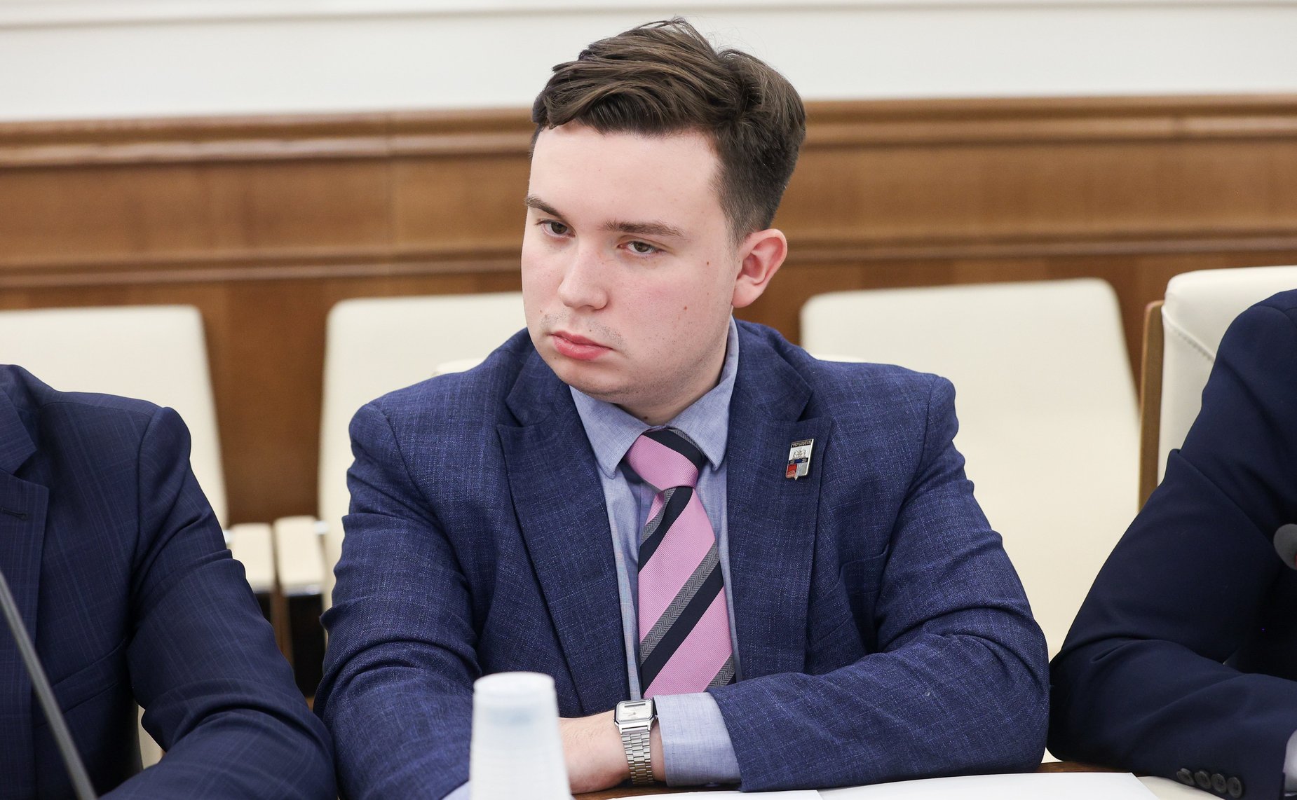 Совещание Комитета СФ по социальной политике «Молодежный парламентаризм: международные практики и стратегические ориентиры для субъектов Российской Федерации»