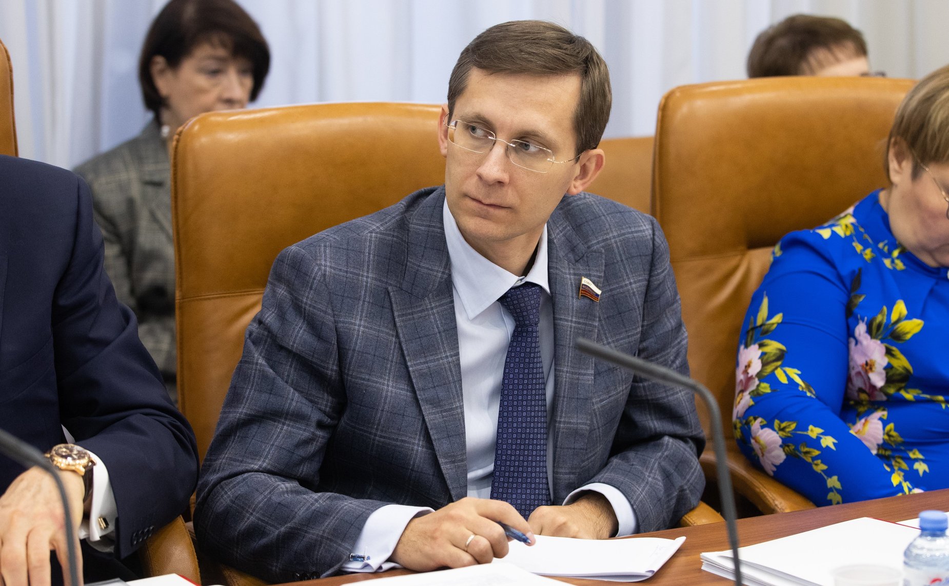 Павел Тараканов