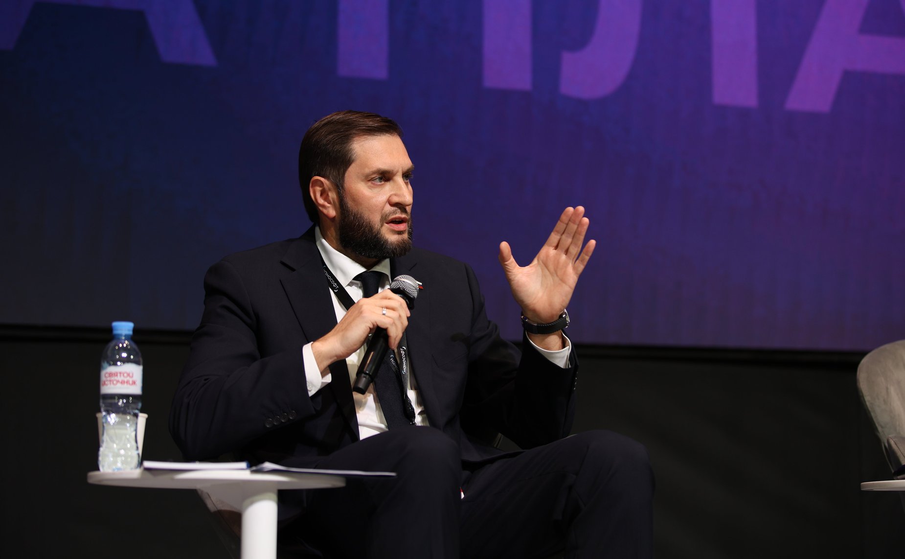 Иван Евстифеев принял участие в подведении итогов Всероссийского конкурса образовательных программ с применением отечественных программных продуктов линейки nanoCAD