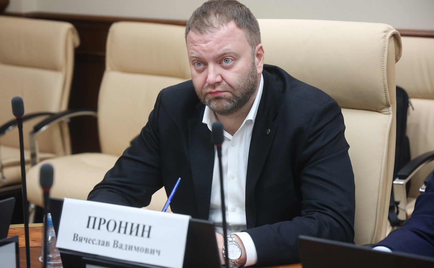 Совещание Комитета Совета Федерации по экономической политике «О мерах государственной поддержки предприятий машиностроения в условиях санкционного давления и падения производства»