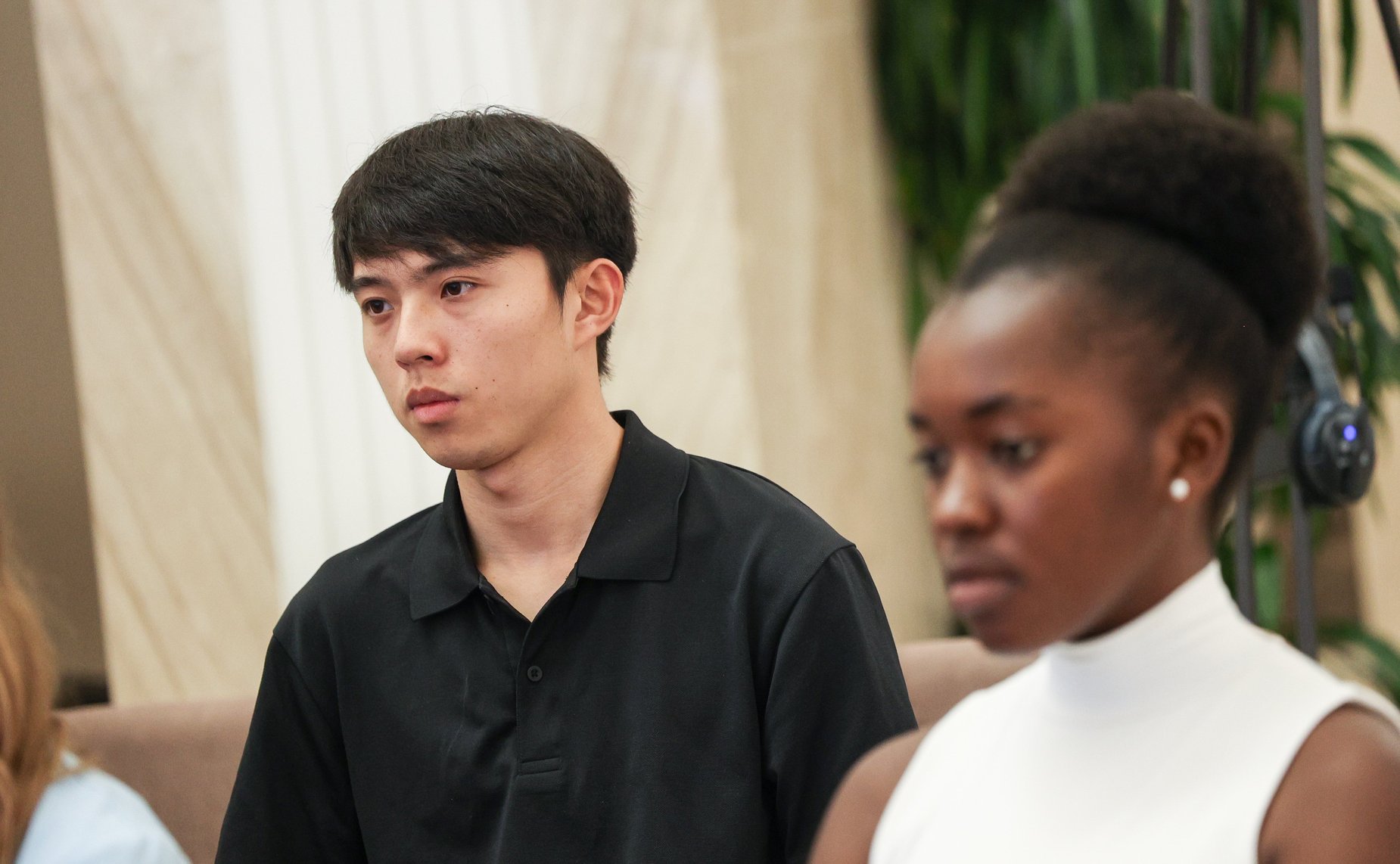 Церемония награждения победителей V Конкурса чтецов «Победа в сердцах поколений»