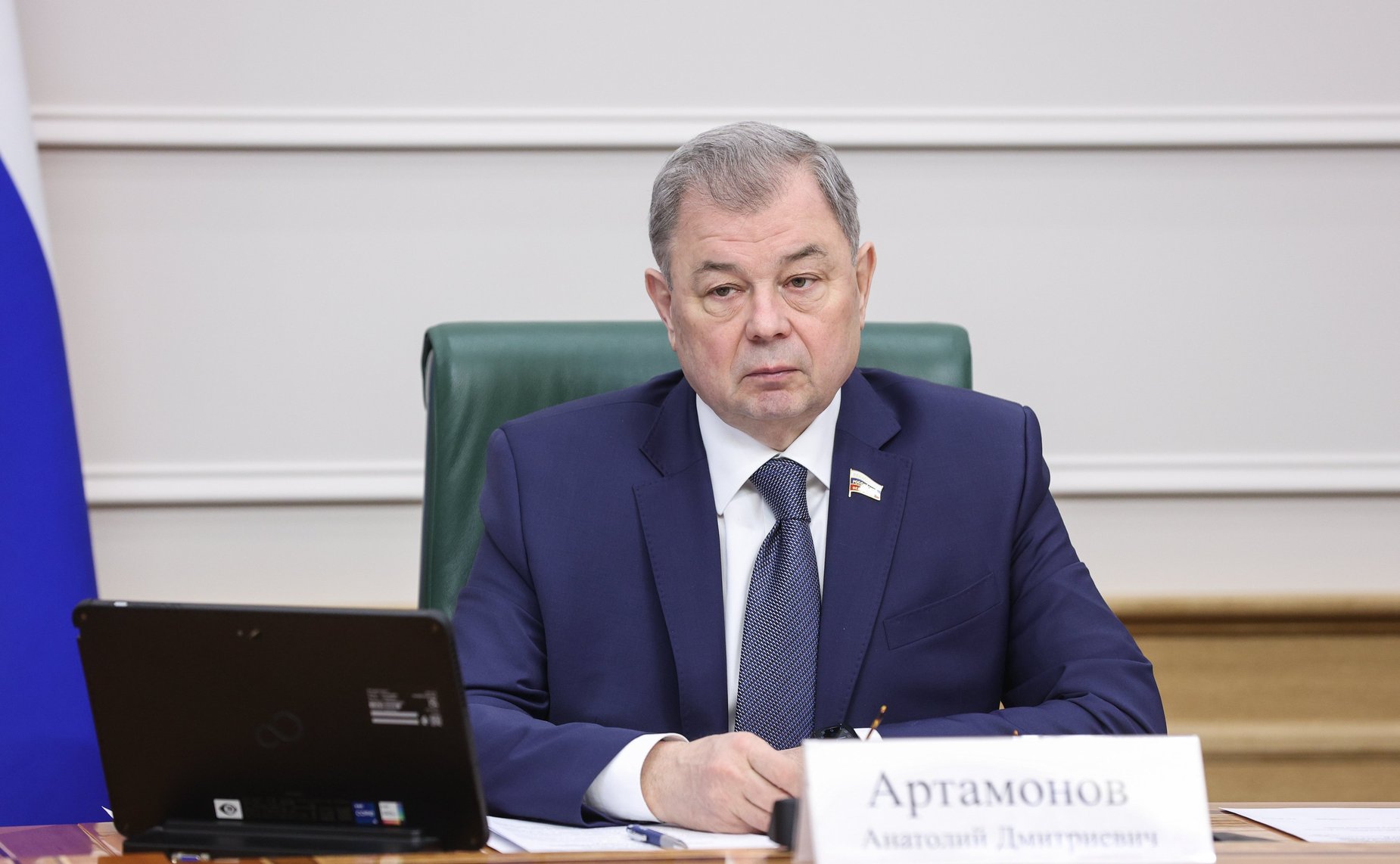 Анатолий Артамонов