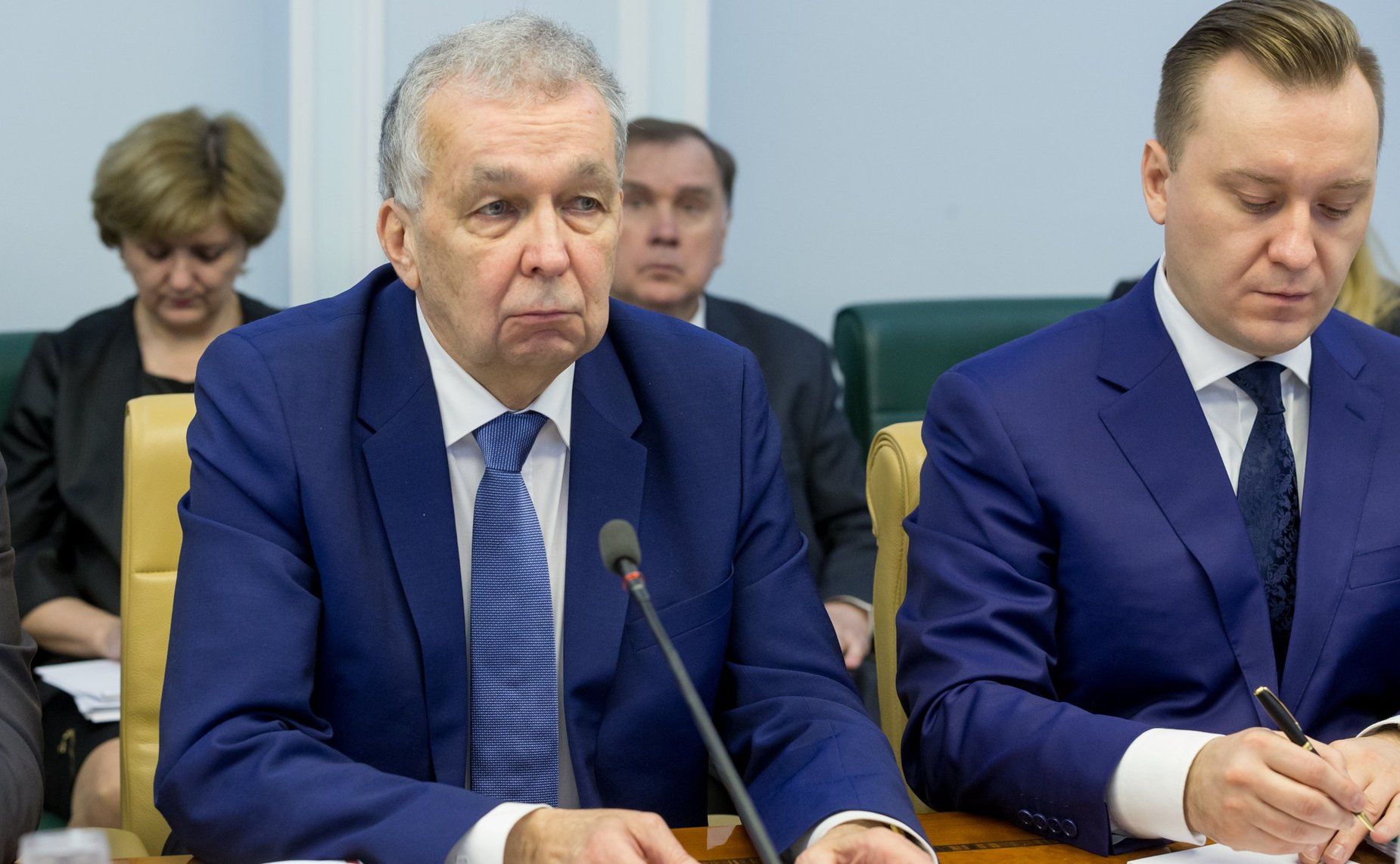 «Круглый стол» на тему «О состоянии и перспективах развития педагогического образования в РФ»