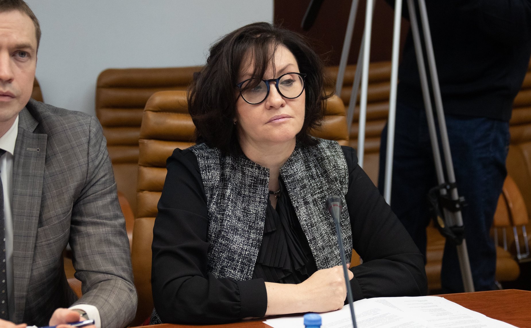 Совещание Комитета СФ по аграрно-продовольственной политике и природопользованию по установлению принадлежащего земельного участка к определенной категории земель