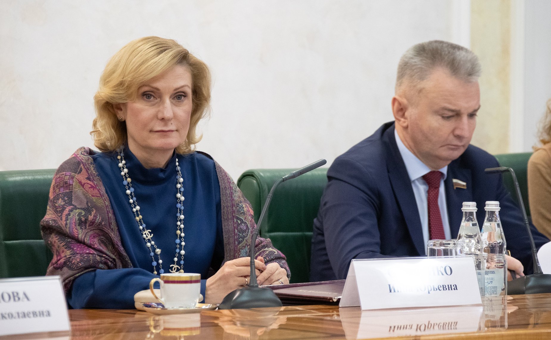 Инна Святенко