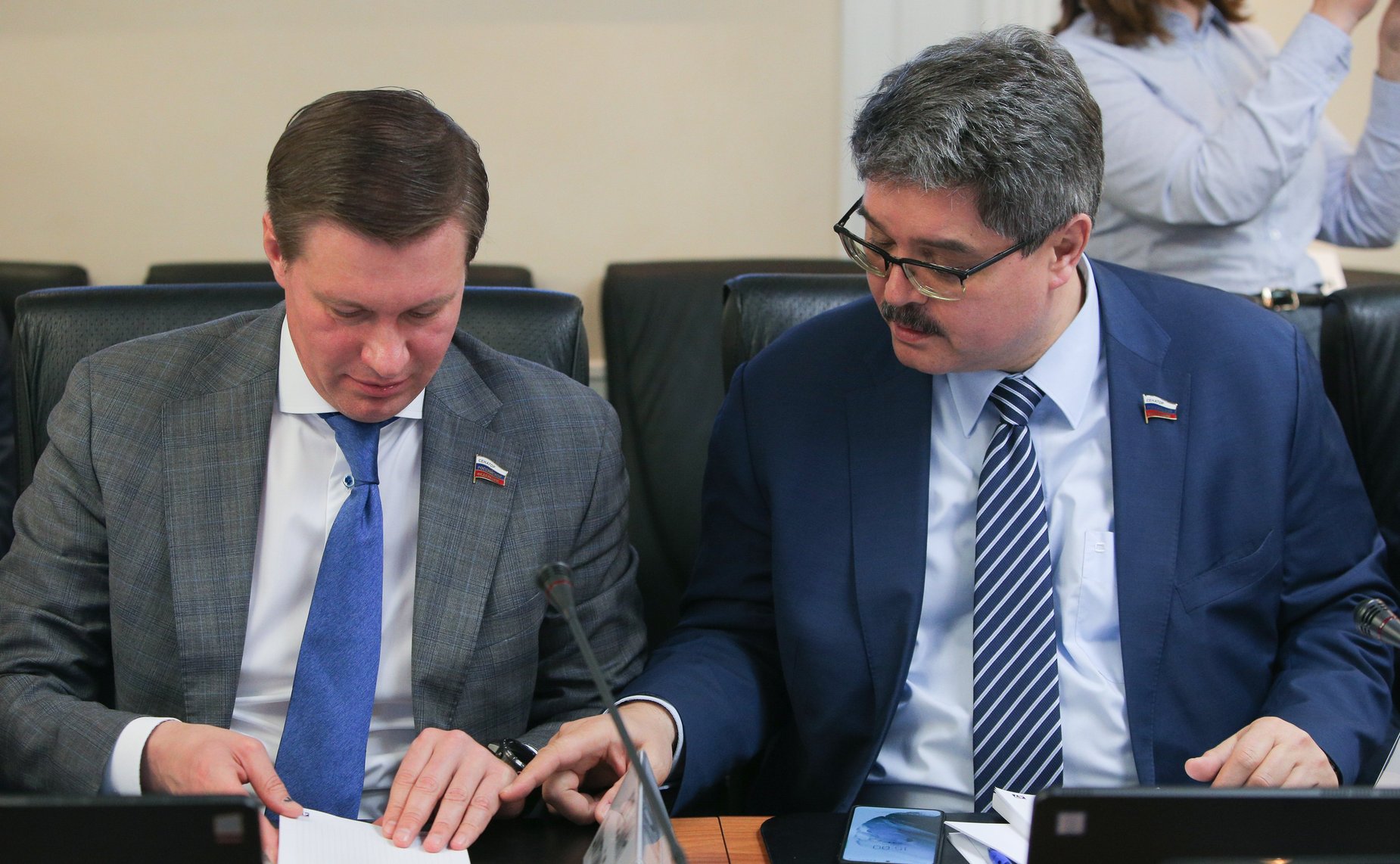 Расширенное заседание Комитета СФ по федеративному устройству, региональной политике, МСУ и делам Севера