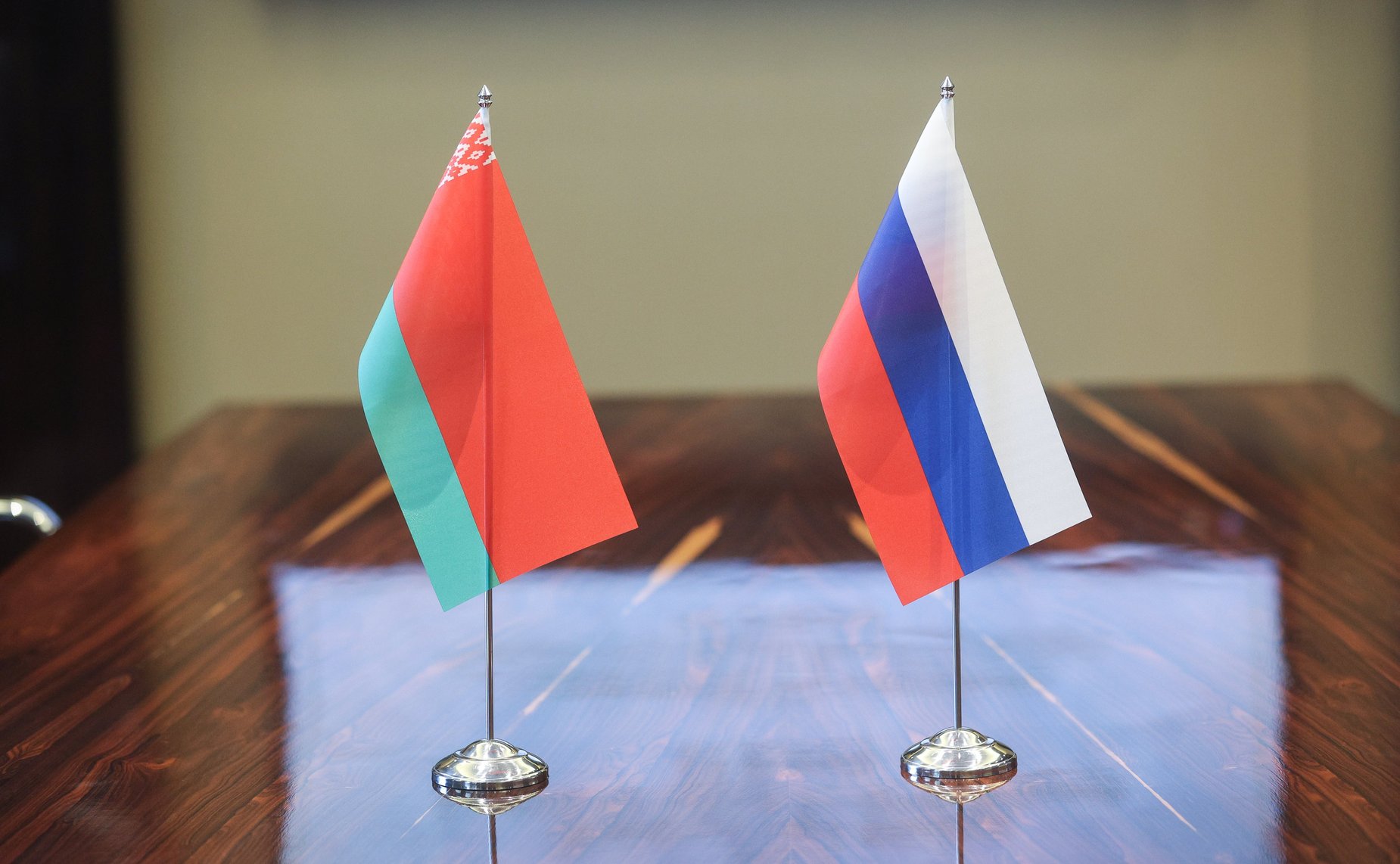 Встреча Валентины Матвиенко и Председателя Совета Республики Национального собрания Республики Беларусь Натальи Кочановой