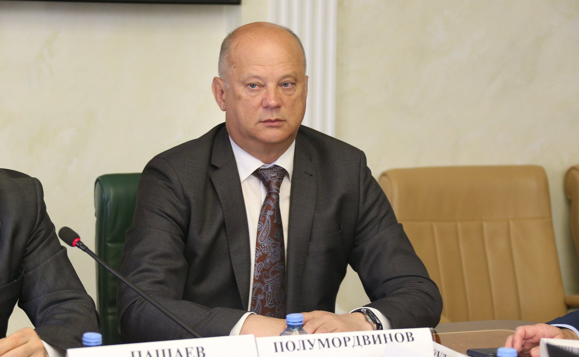 Расширенное заседание Комитета СФ по аграрно-продовольственной политике и природопользованию