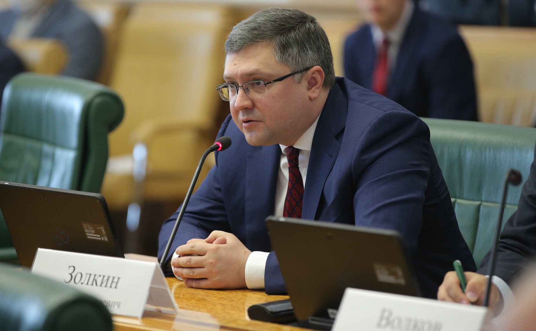 Заседание Комитета СФ по бюджету и финансовым рынкам