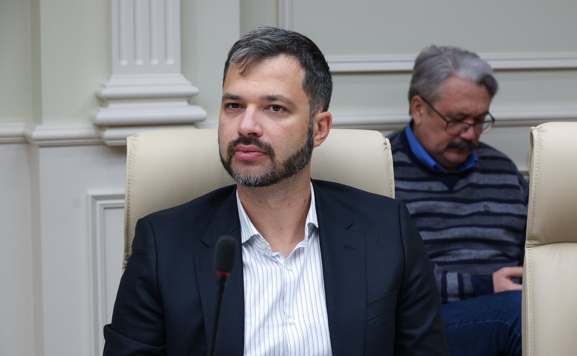 Заседание Наблюдательного совета Премии «Сервис-страна 2025»