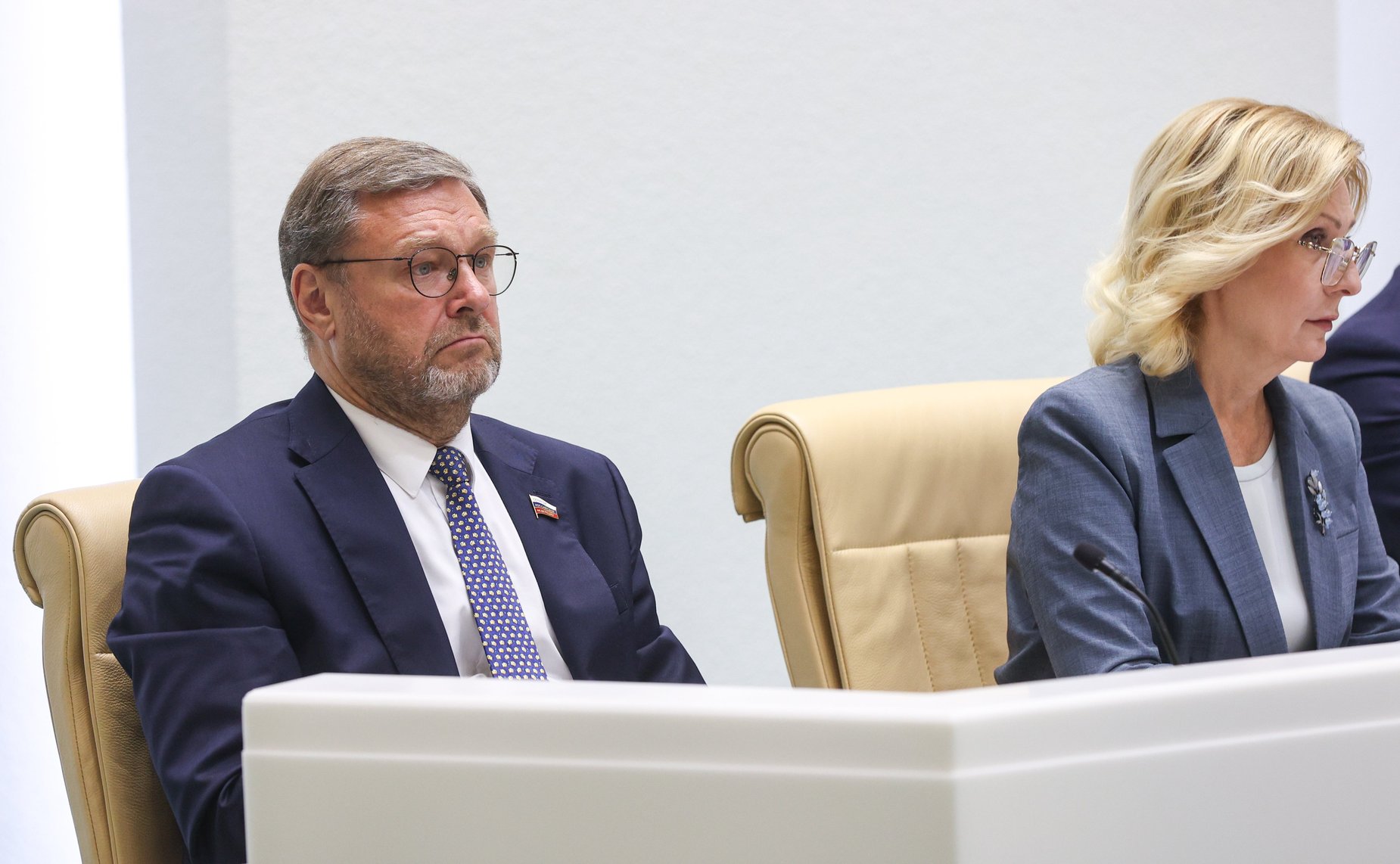 Константин Косачев