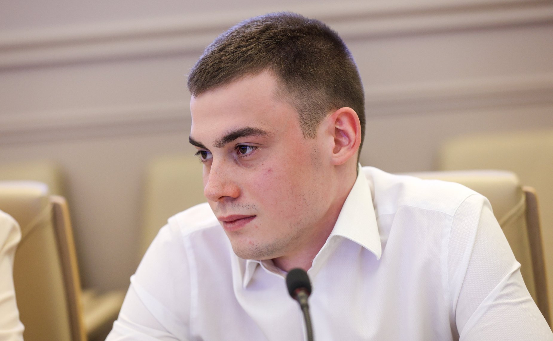 Семинар-совещание Палаты молодых законодателей при Совете Федерации с участием лидеров студенческих движений города Москвы на тему «Молодежный парламентаризм — от диалога к действию»