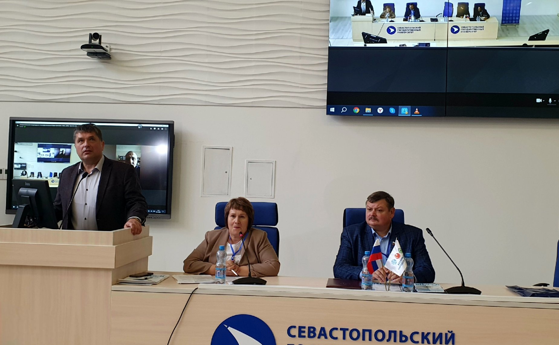 Сергей Колбин принял участие в научно-практической конференции «Диалог и сотрудничество культур — основа для развития межэтнических, межнациональных отношений»