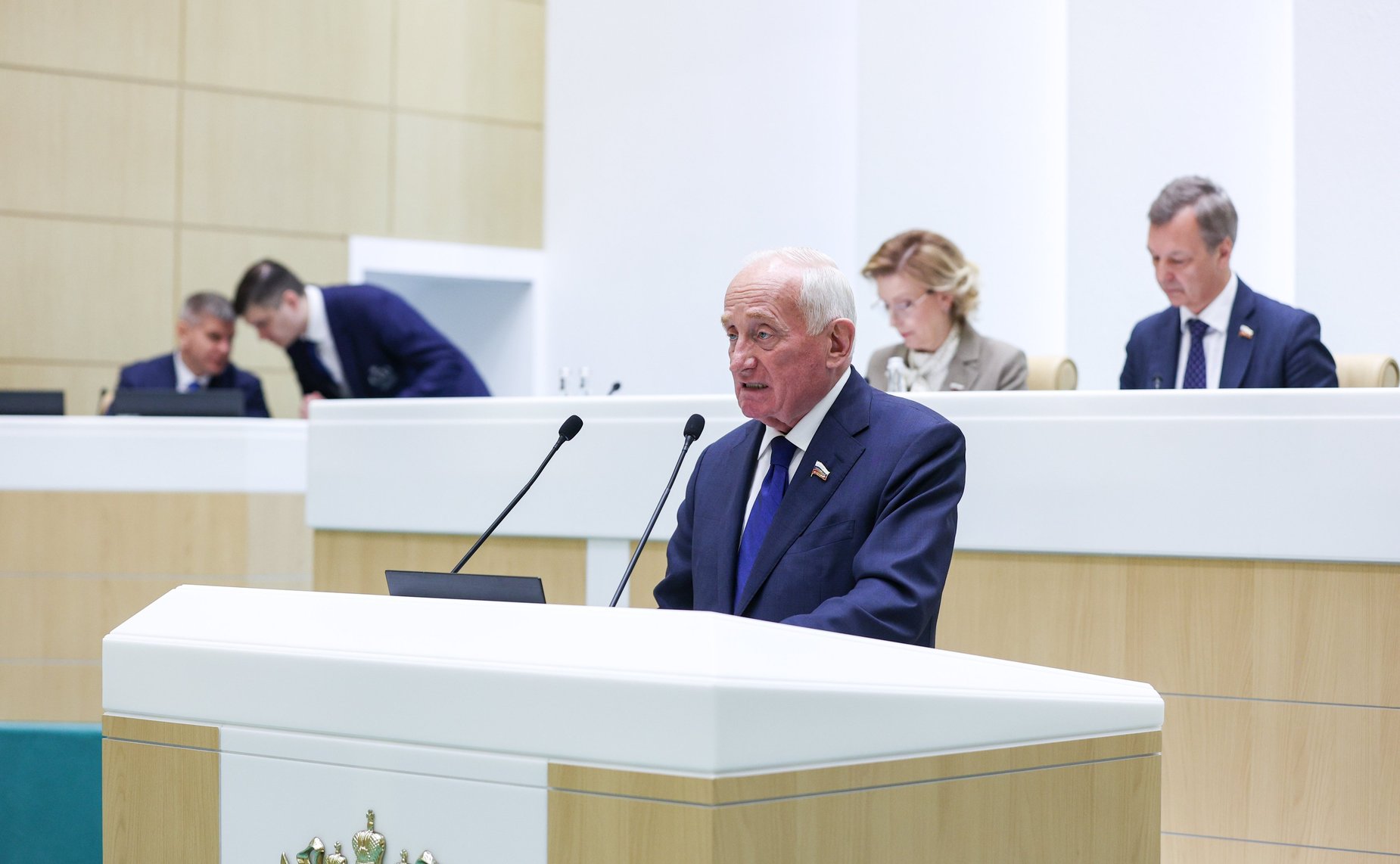 Виктор Кресс