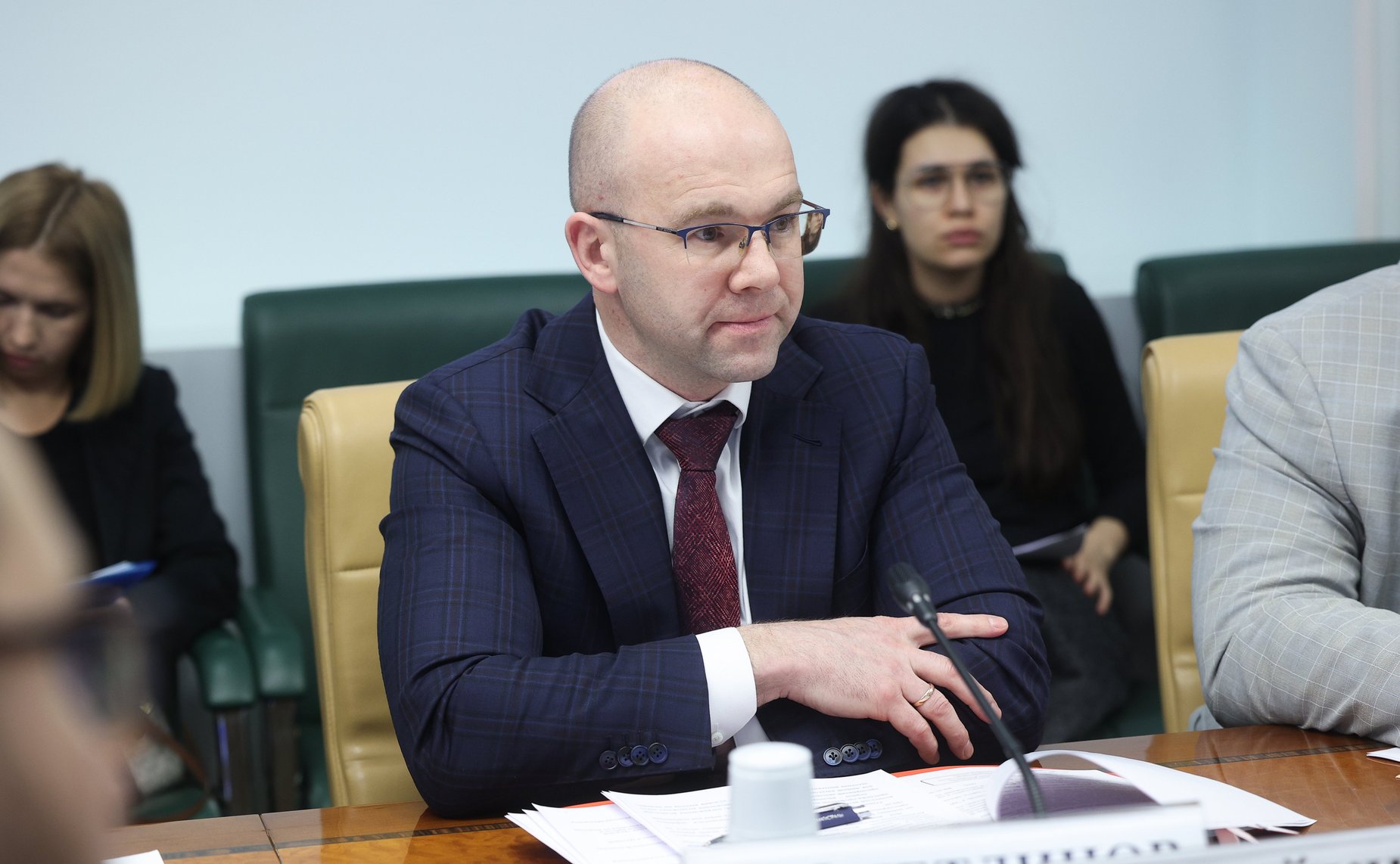 Круглый стол на тему «Экономические и законодательные аспекты привлечения хозяйствующими субъектами иностранной рабочей силы»