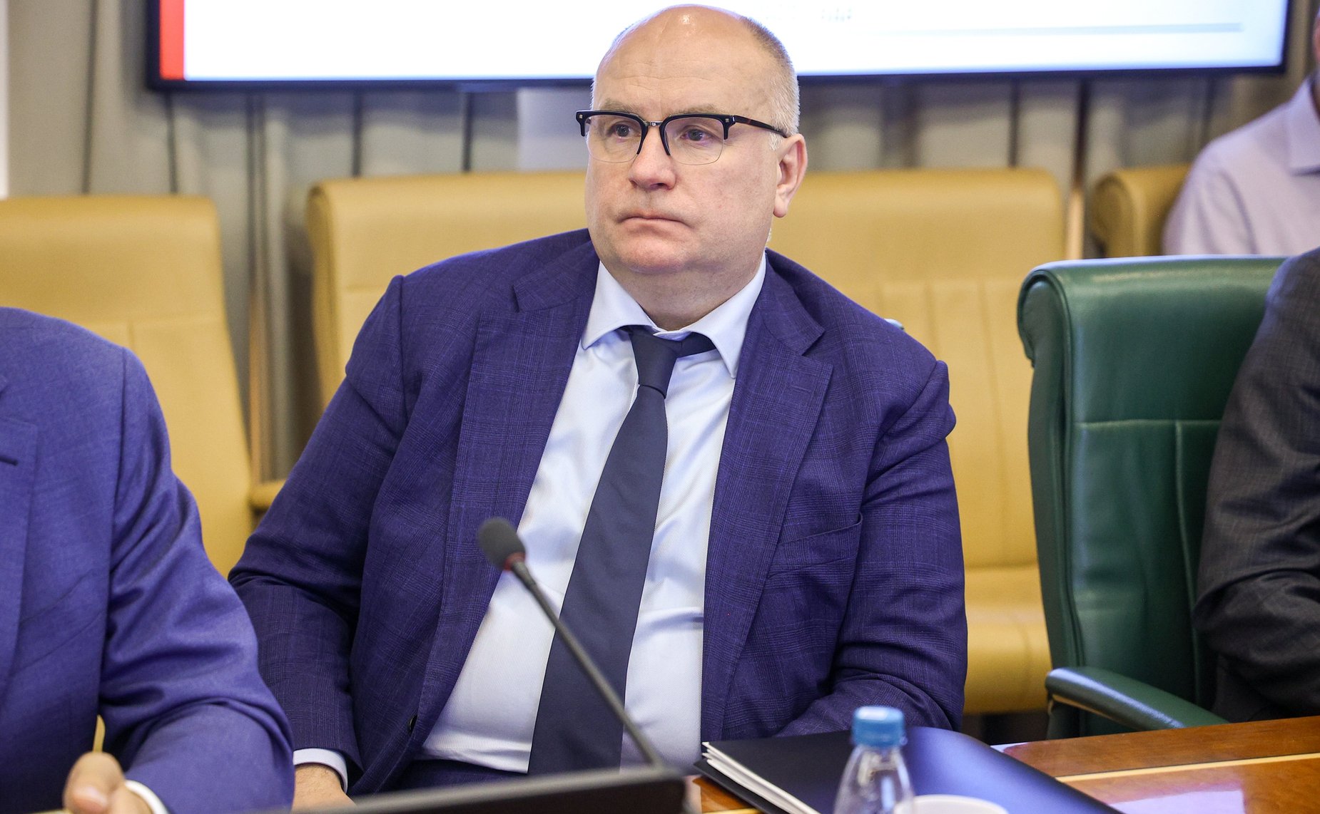 Заседание Комитета СФ по международным делам