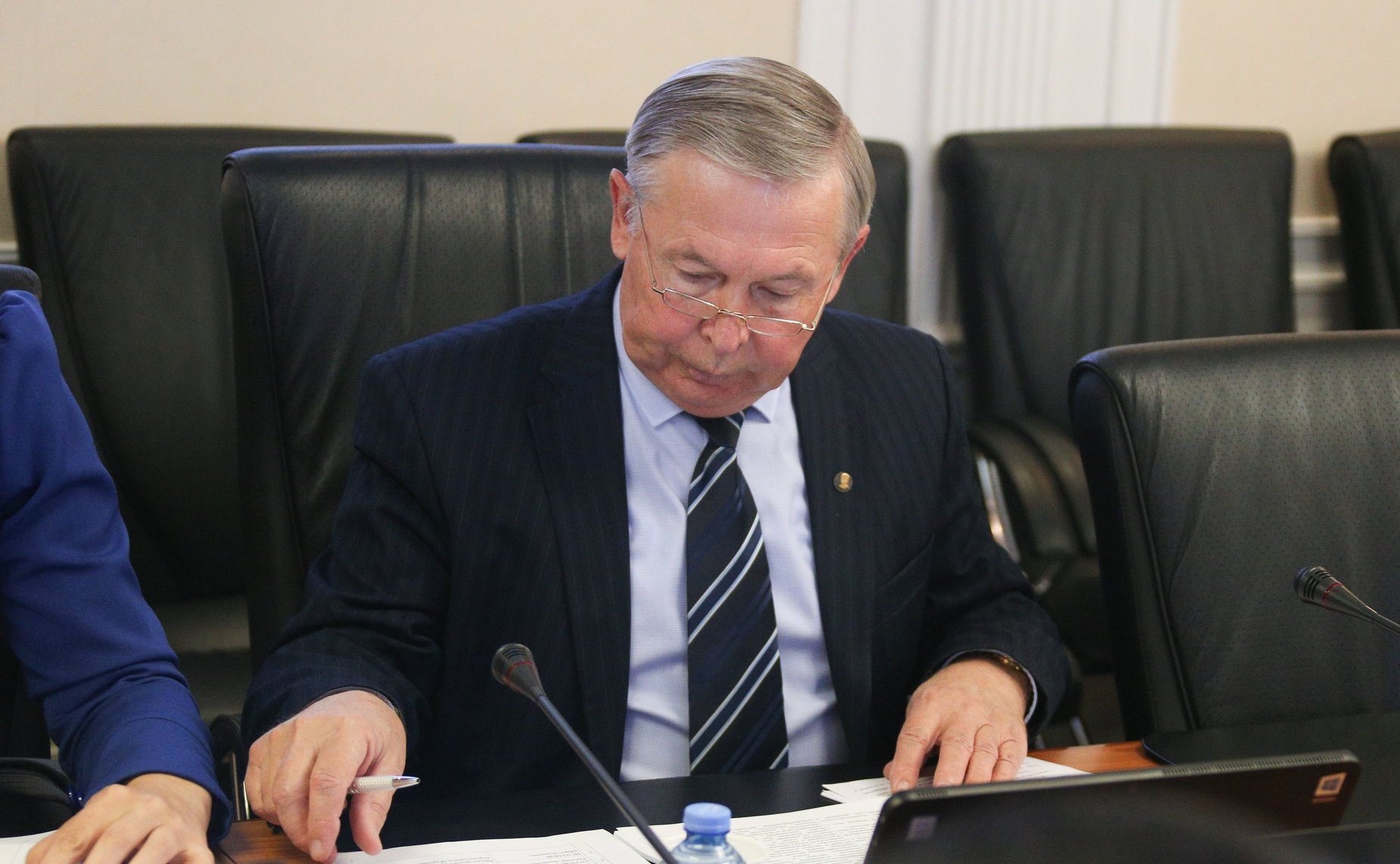 Заседание временной рабочей группы Комитета СФ по аграрно-продовольственной политике и природопользованию