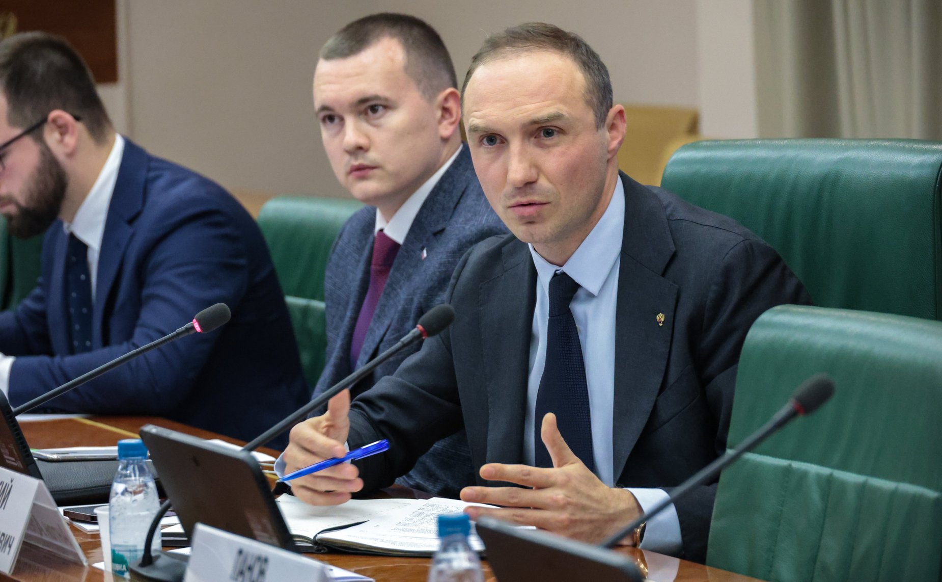 Совещание Комитета СФ по федеративному устройству, региональной политике, МСУ и делам Севера совместно с Советом по вопросам развития Дальнего Востока, Арктики и Антарктики при СФ и Комитетом Совета Федерации по экономической политике