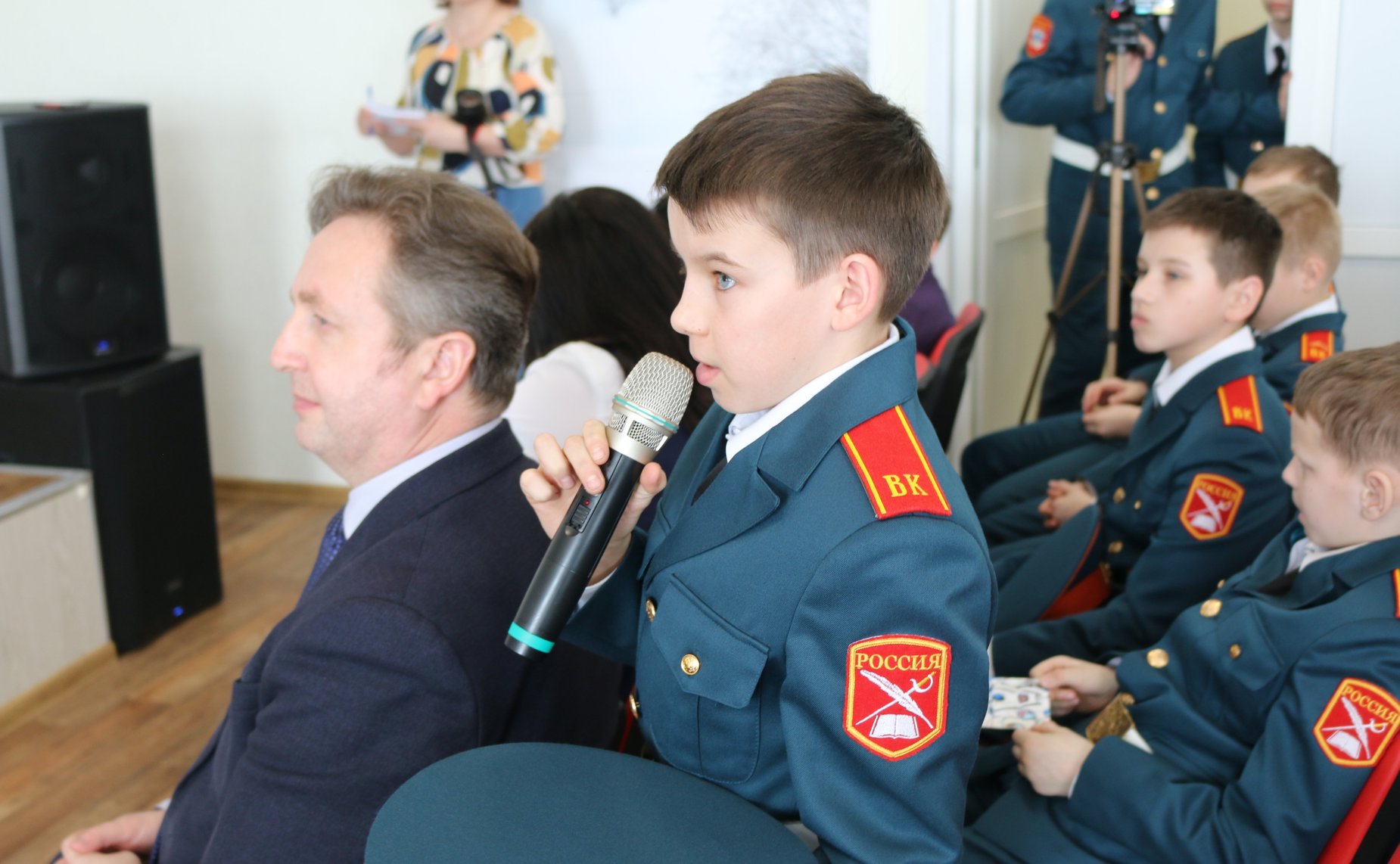 Мероприятия в Рамках заседания Вологодского Дискуссионного клуба