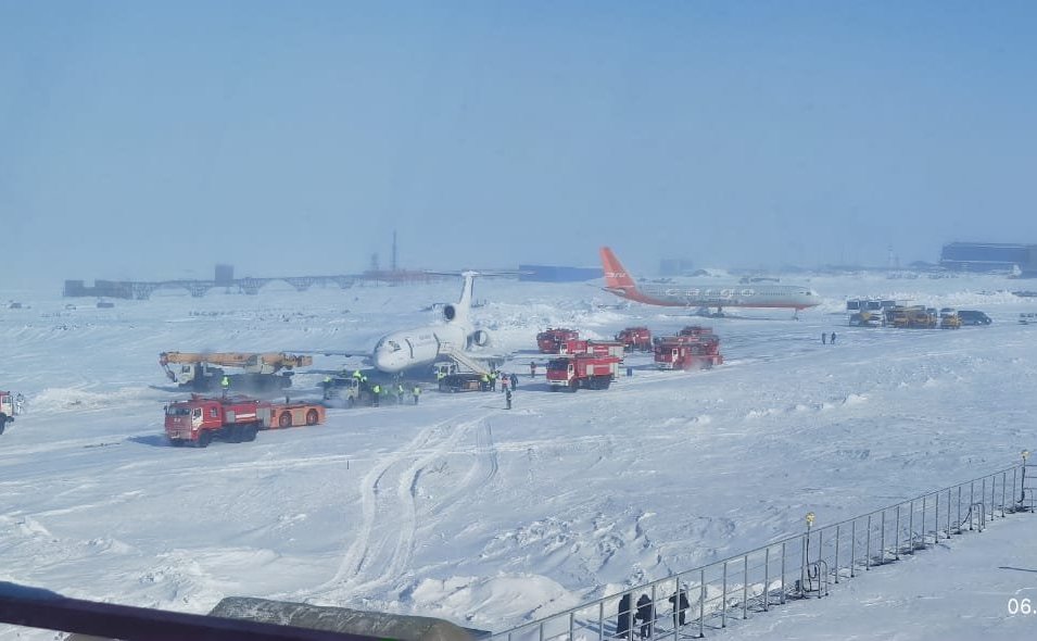 Валерий Семенов принял участие в межведомственных учениях сил и средств государственной системы предупреждения и ликвидации чрезвычайных ситуаций в Арктической зоне «Безопасная Арктика — 2023»