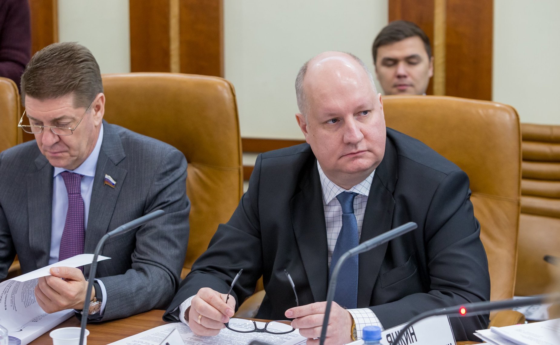 Расширенное заседание Комитета СФ по федеративному устройству, региональной политике, местному самоуправлению и делам Севера