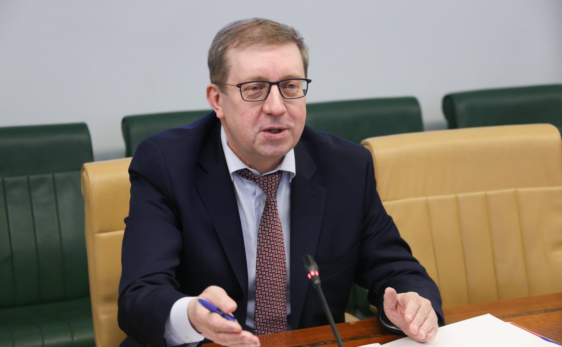 Алексей Майоров