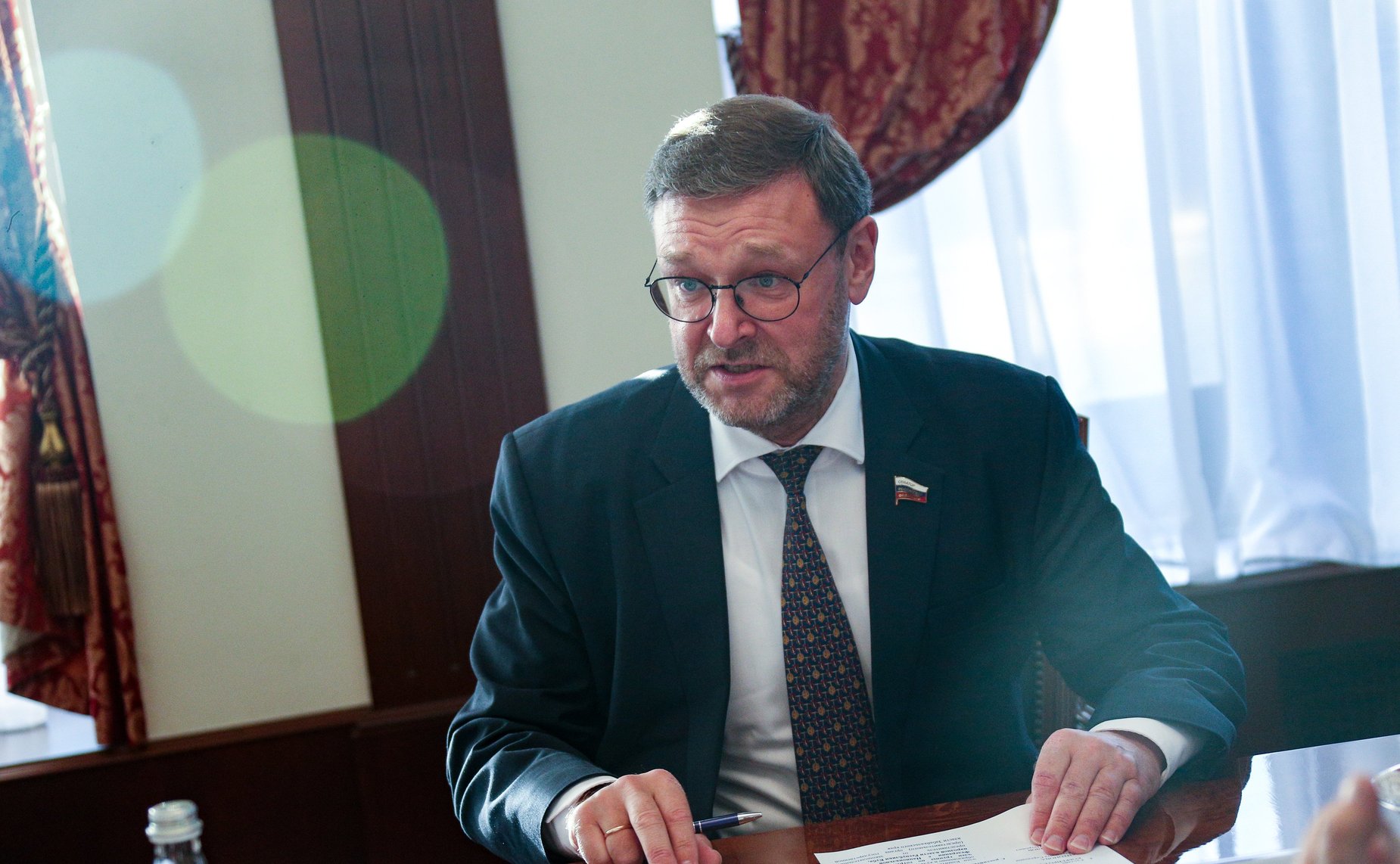 Константин Косачев