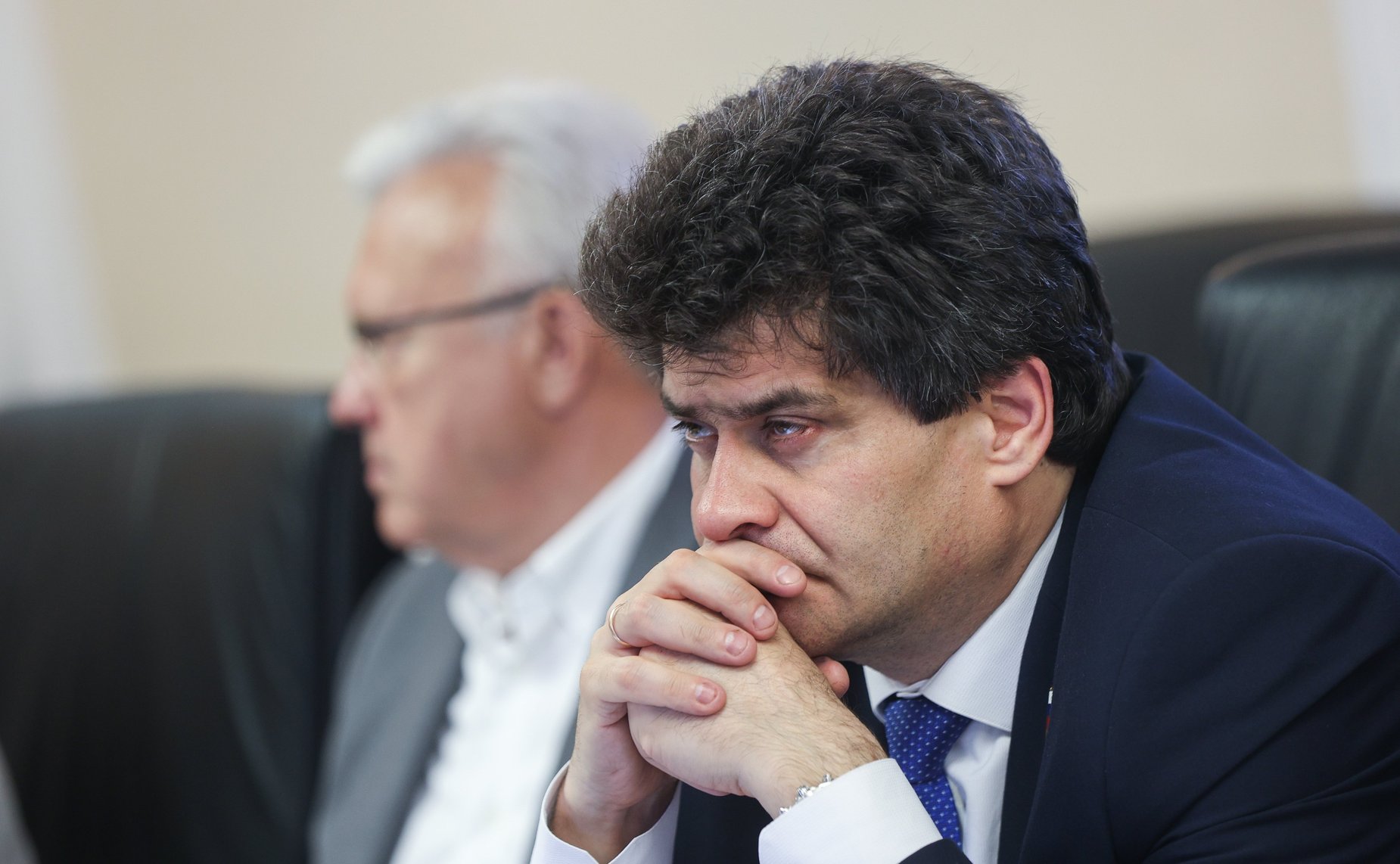 Александр Высокинский
