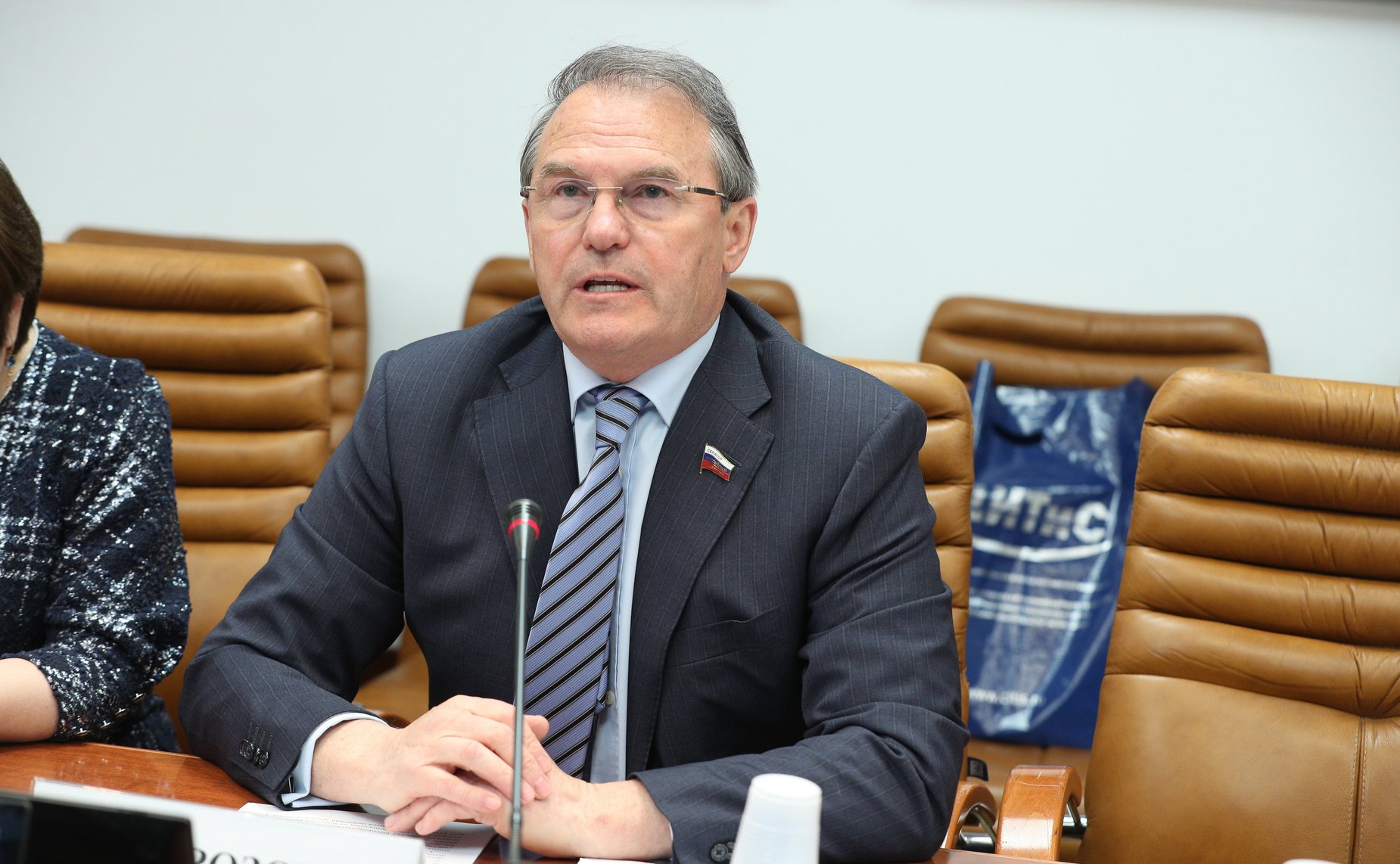 Игорь Морозов