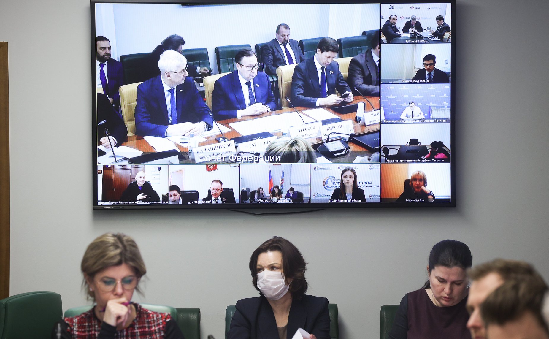 Круглый стол на тему «Экономические и законодательные аспекты привлечения хозяйствующими субъектами иностранной рабочей силы»