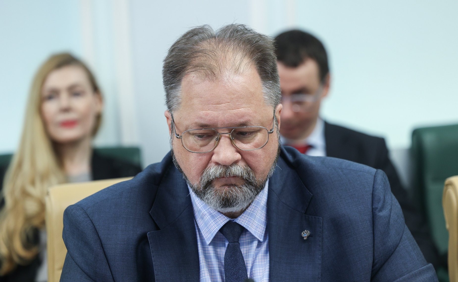 Круглый стол «Об эффективности мер государственной поддержки развития туризма в субъектах Российской Федерации в рамках национального проекта «Туризм и индустрия гостеприимства»