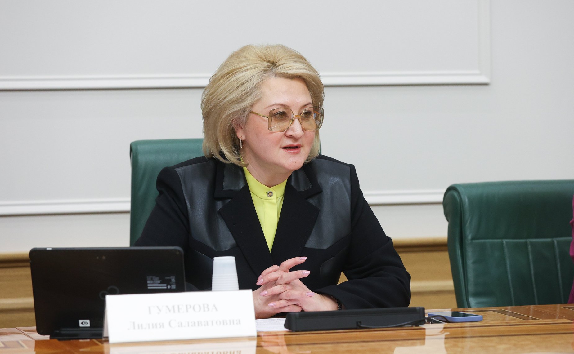 Лилия Гумерова
