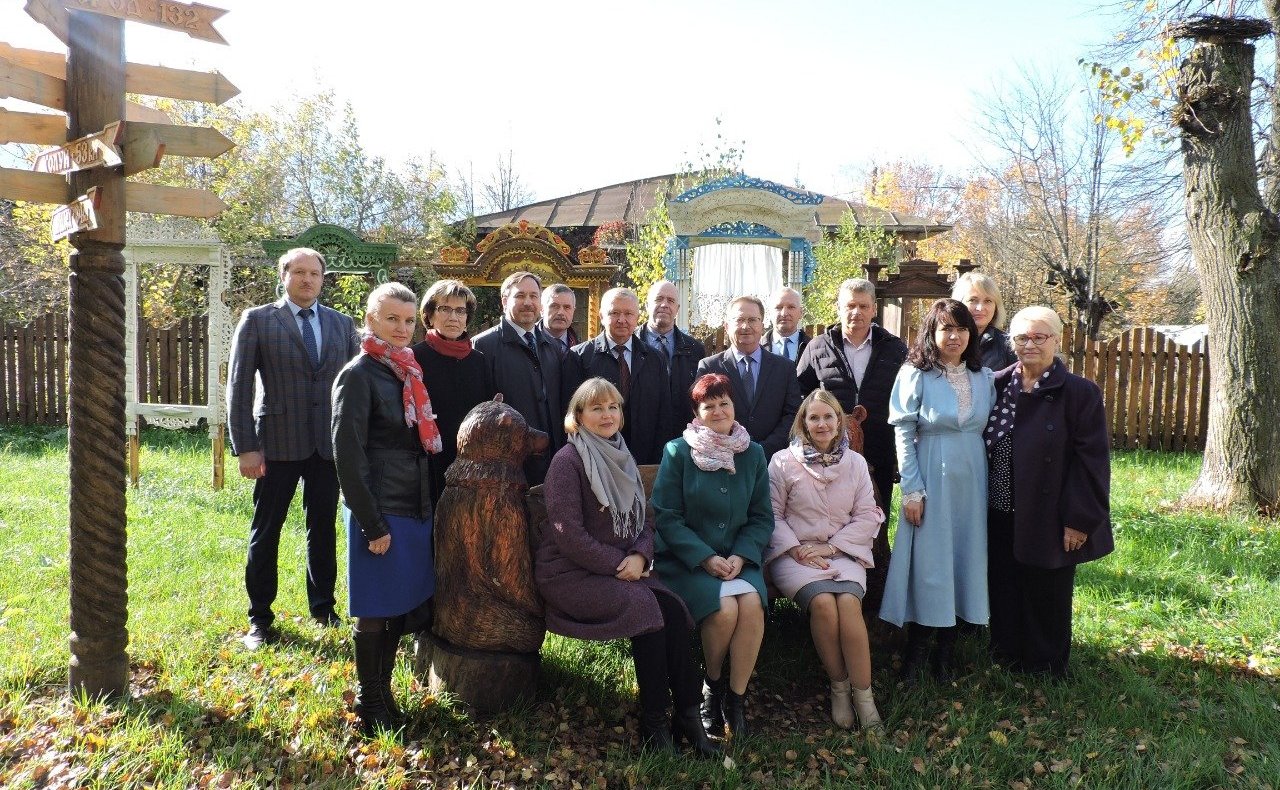 Александр Гусаковский принял участие в работе координационного Совета руководителей представительных органов муниципальных образований региона