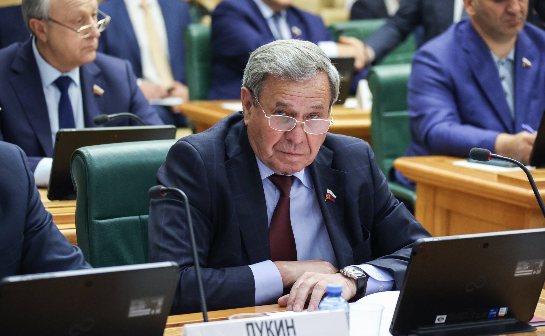 Заседание Совета по вопросам жилищного строительства и содействия развитию жилищно-коммунального комплекса при СФ