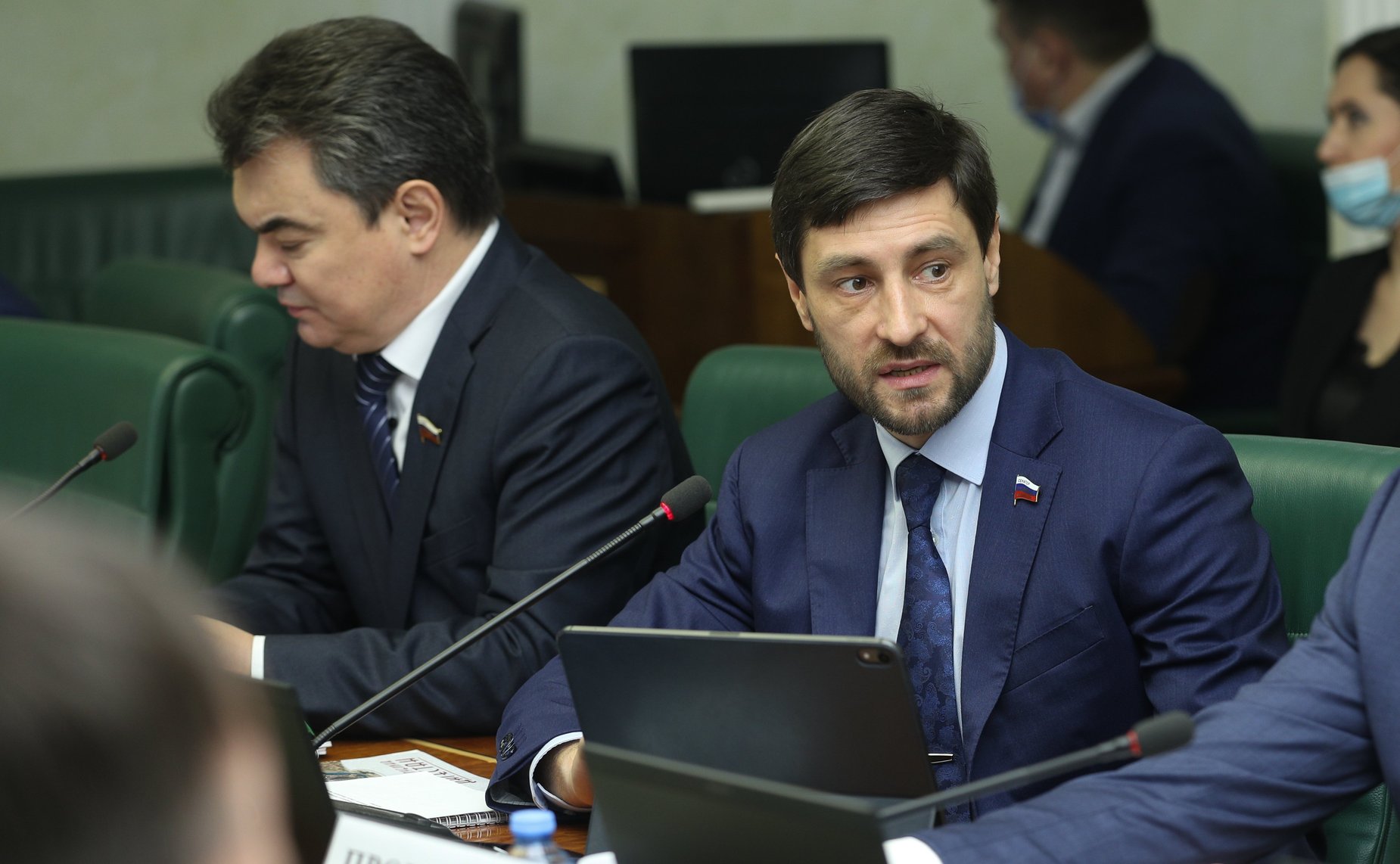 Расширенное заседание Комитета СФ по экономической политике