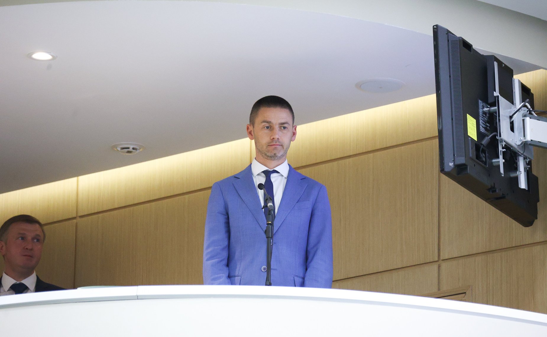 590-е заседание Совета Федерации