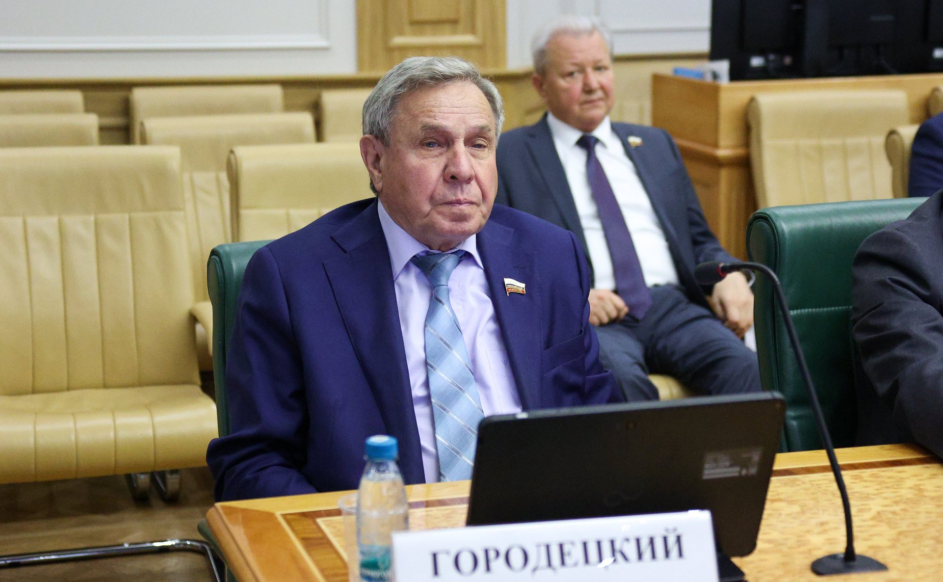 Владимир Городецкий