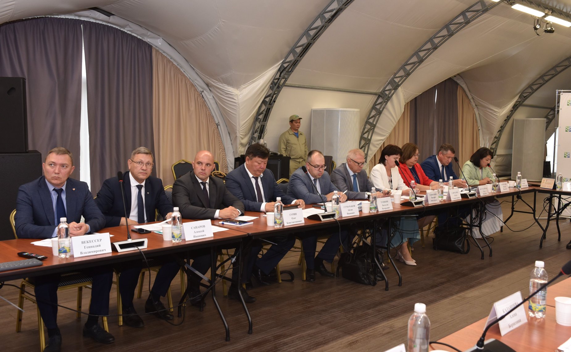 Выездное расширенное совещание Комитета СФ по социальной политике и Комитета СФ по федеративному устройству, региональной политике, МСУ и делам Севера