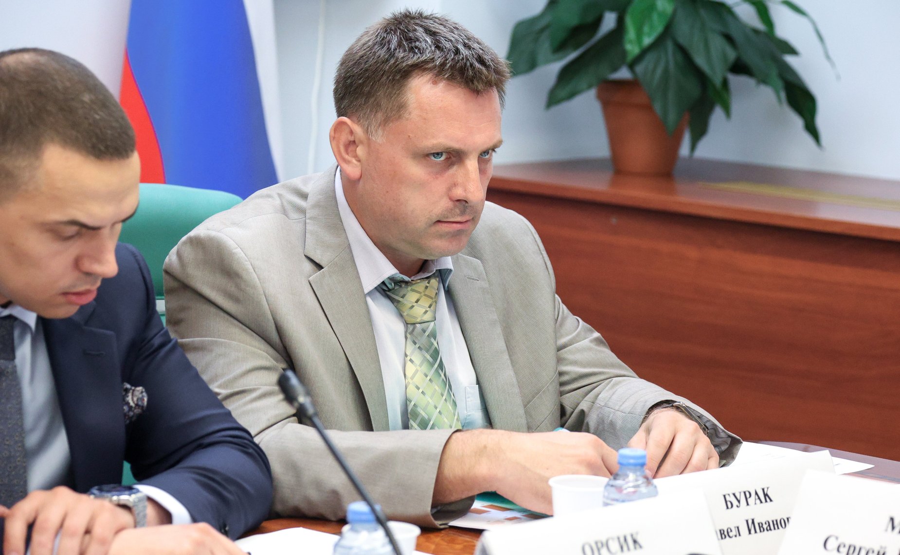 Круглый стол Комитета Совета Федерации по аграрно-продовольственной политике и природопользованию на тему «Об обеспечении российских аграриев материально-техническими ресурсами: проблемы и перспективы»