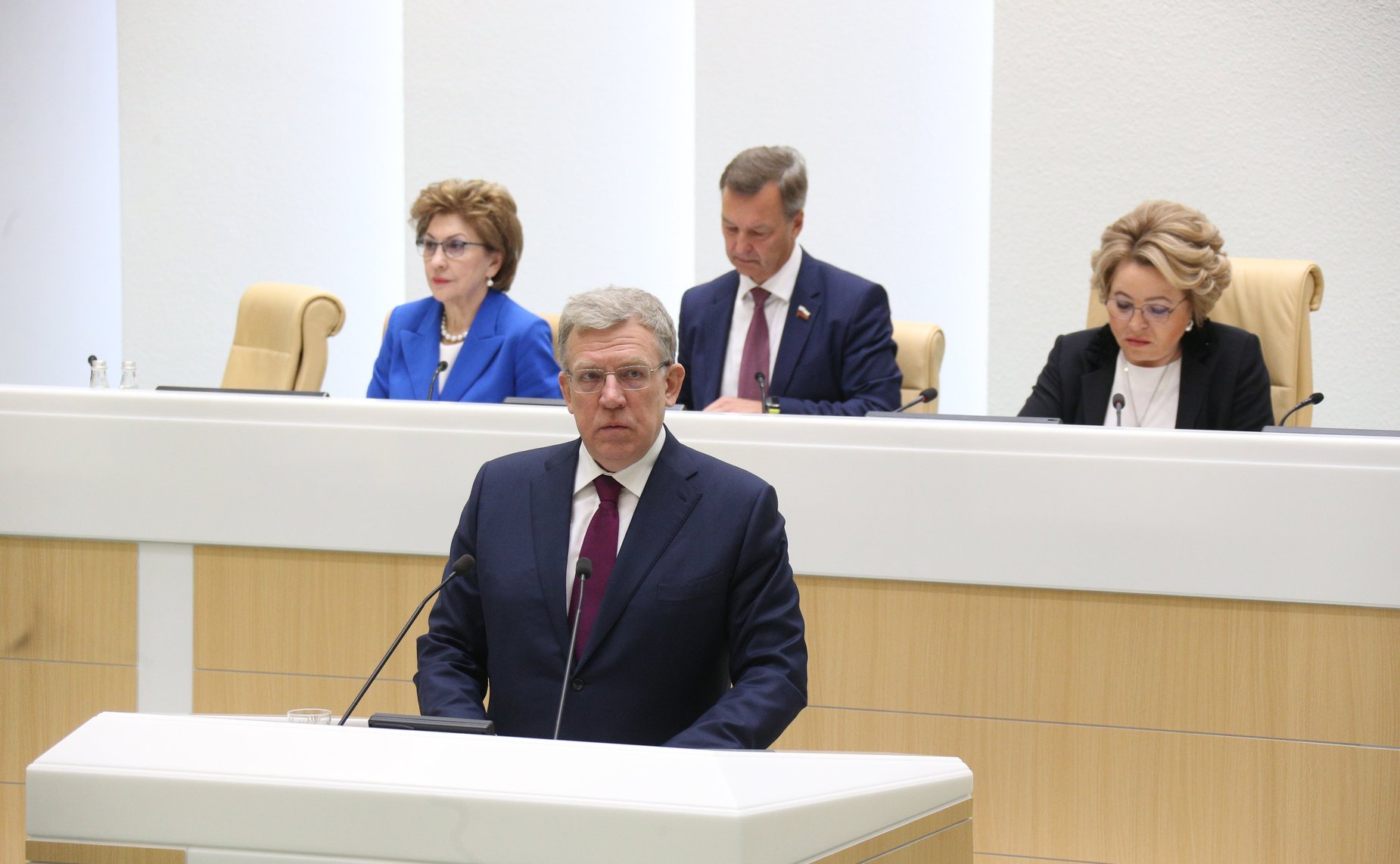 Алексей Кудрин