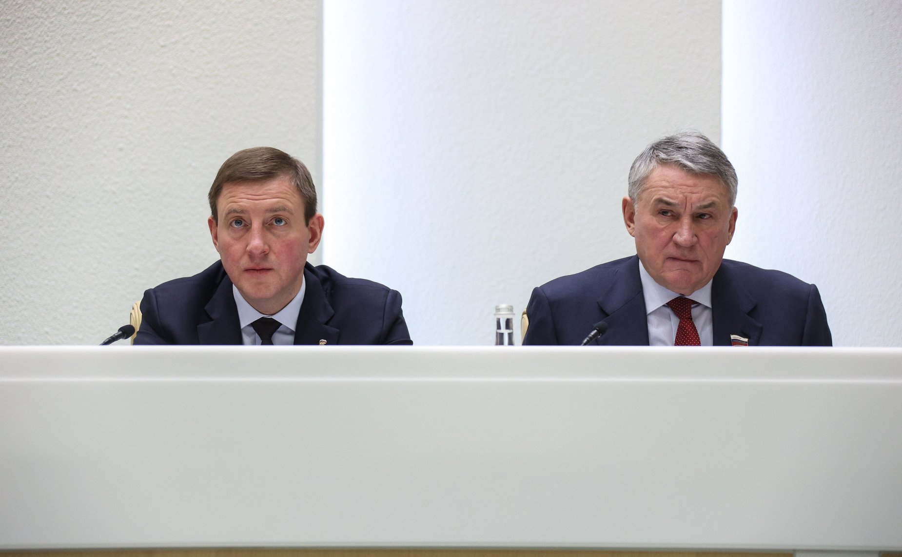 540-е заседание Совета Федерации